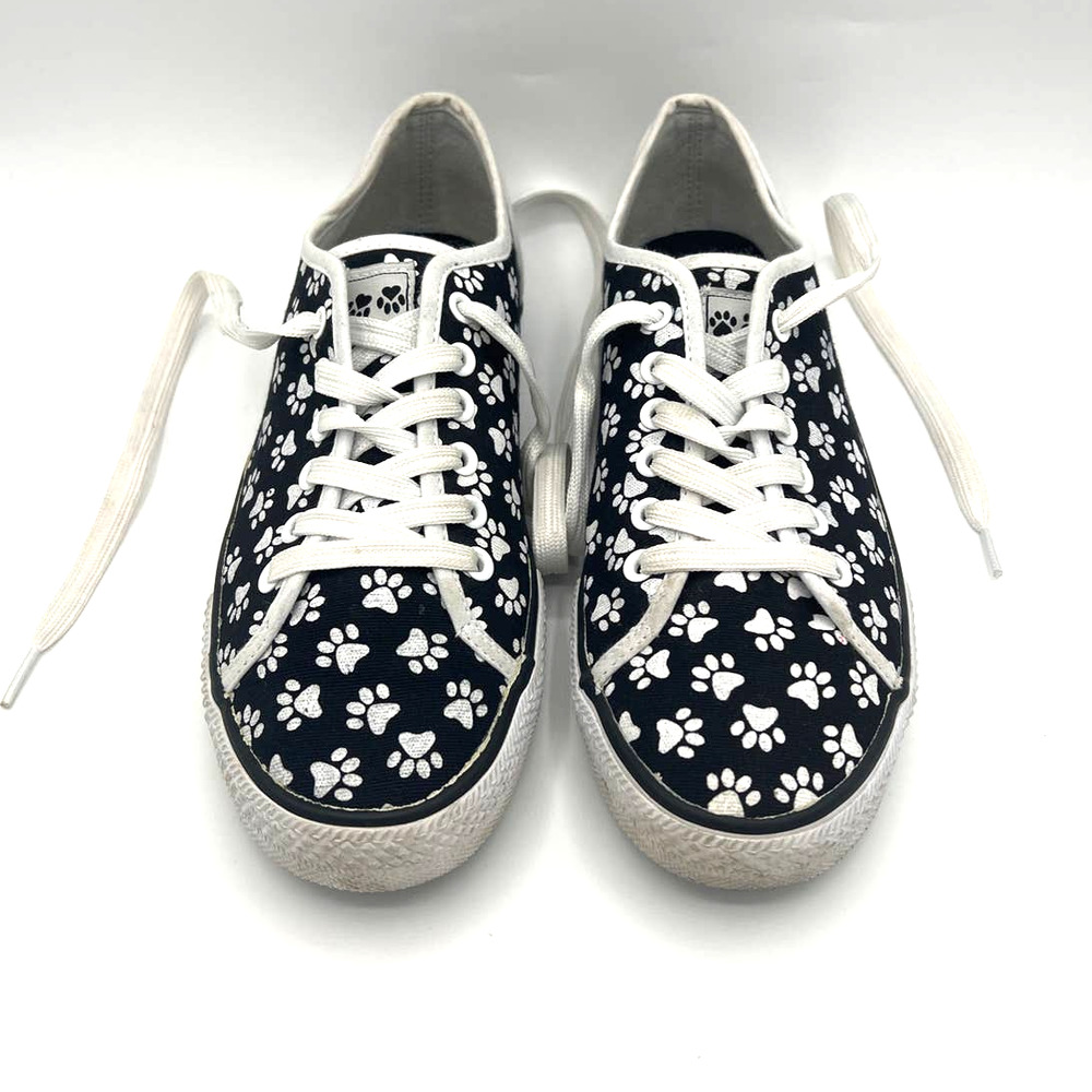The Animal Rescue Site Paw Print Sneaker